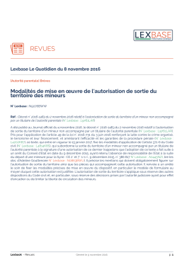 lire la breve