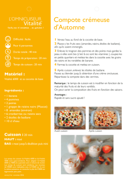 T&eacute;l&eacute;charger le PDF de la recette