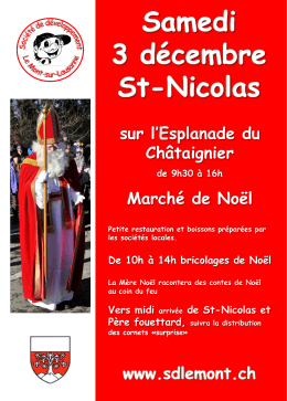 Voir l`affiche de la manifestation
