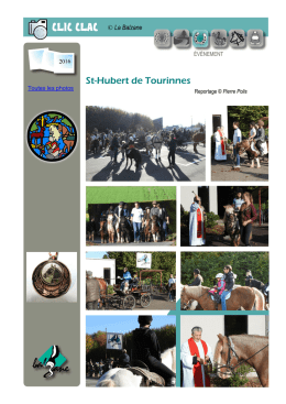St-Hubert de Tourinnes