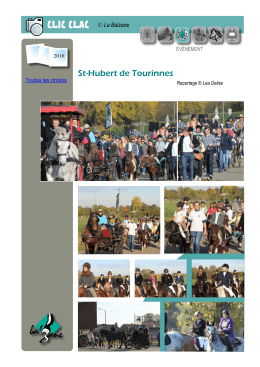 St-Hubert de Tourinnes