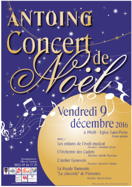 concert de noel