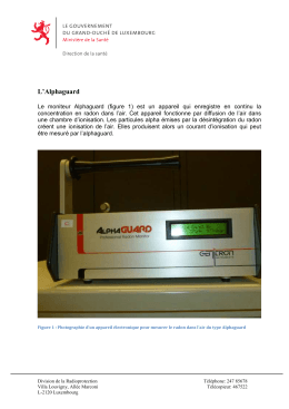 Alphaguard - Fiche