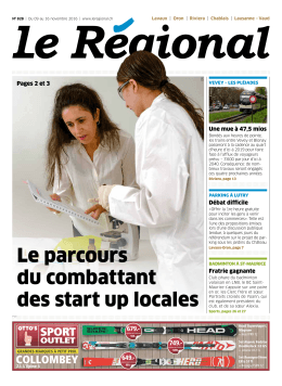 T&eacute;l&eacute;charger l`&eacute;dition n&deg;828 au format PDF