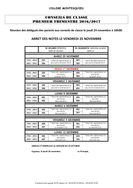 Conseils de classe 1 trimestre 2016-2017-NEW