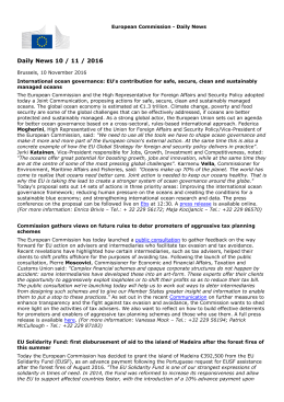 Daily News 10 / 11 / 2016