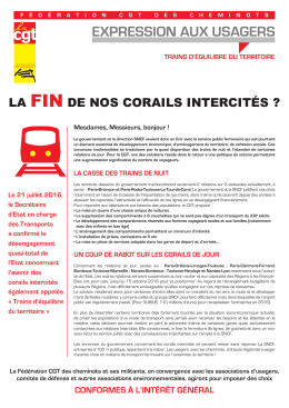 TRACT USAGERS - SUPPRESSION TET - Over-blog