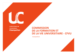 Composition CFVU