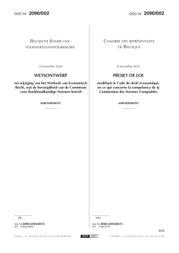 DOC 54 2090/002 DOC 54 2090/002