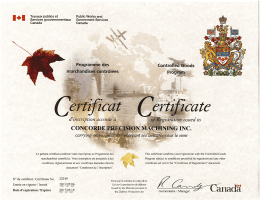 Page 1 Public Works and Government Services Canada Travaux