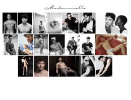 Clement Becq | Hommes | Mademoiselle Agency