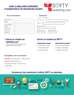 irptesting.com
