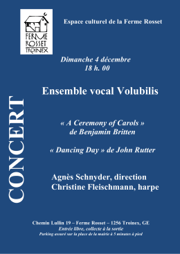 vers le flyer