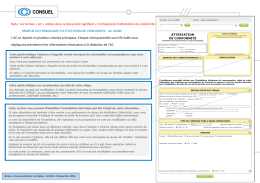 Nota : les termes &laquo; AC &raquo; utilis&eacute;s dans ce document