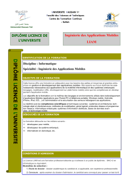 d iplô mel ic en cedel `un iv er site