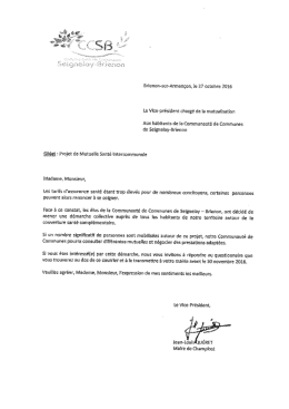 Page 1 La Vice-pr&eacute;sit#rt charg&eacute; de la rrutitalisatiriri Aux h##sitarits