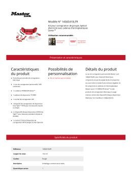 Voir la fiche produit (1456E410LFR)