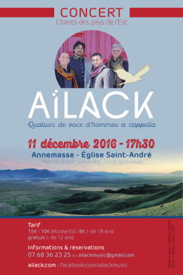 T&eacute;l&eacute;charger - Accueil - A&iuml;lack