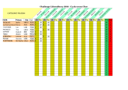Challenge LibrenBerry 2016 Cyclocross Cher - Comite-Cher
