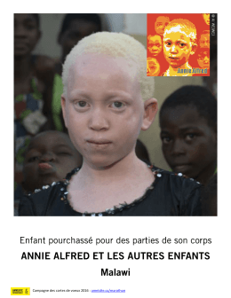 Campagne des cartes de voeux 2016 : amnis e.ca/marathon