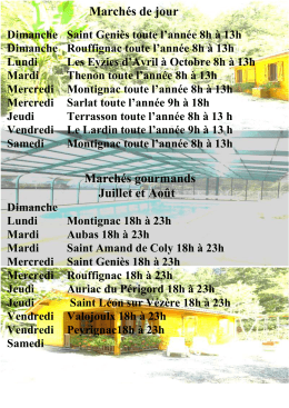 Les Marches - Les Gîtes des Hauts de Vialot