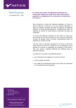 Flash Economie - research.natixis.com