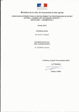 Page 1 - Listerre - E::first - F-arr