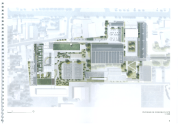 Page 1 1 : 1000 PLAN MASSE DE L`ENSEMBLE DU S|TE 10m 777