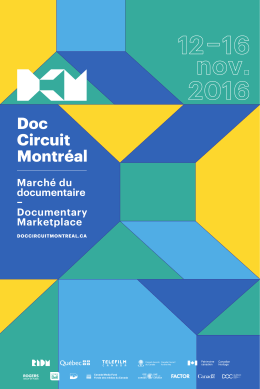 Doc Circuit Montr&eacute;al