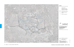 BASSINS ET SOUS-BASSINS VERSANTS _ MONT ROYAL