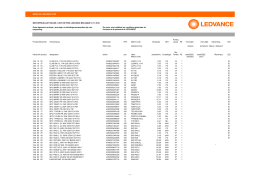Template Technische Kundeninformation