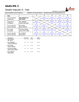 DMD - Aces de Montr&eacute;al