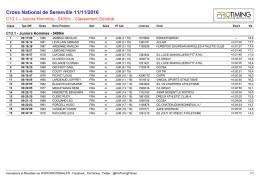 T&eacute;l&eacute;charger le classement PDF