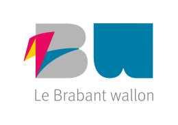 Logo Province du Brabant wallon Pantone