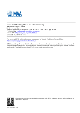 lire en ligne - Mathematics Department of SUNY Buffalo