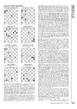 &Gamma; ∆ &Theta;&Lambda; - Československ&yacute; &scaron;ach