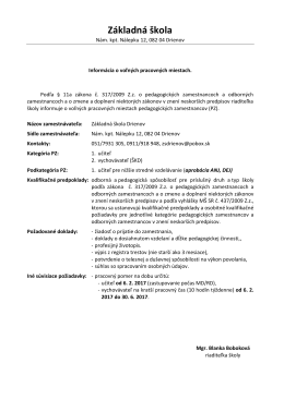 Základná škola