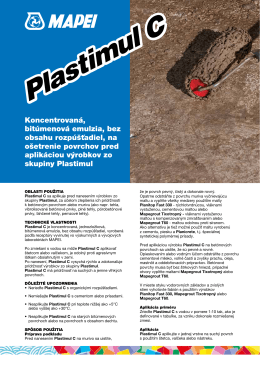 Plastimul C