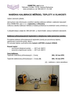 Informačn&iacute; let&aacute;k ke stažen&iacute;