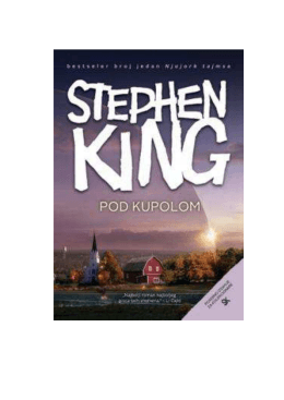 Stiven King : Pod Kupolom