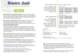 Szolg&aacute;ltat&aacute;saink