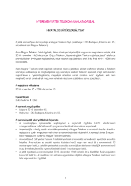 campaign brief
