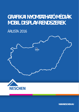 Aktu&aacute;lis &aacute;rlist&aacute;nk PDF form&aacute;tumban