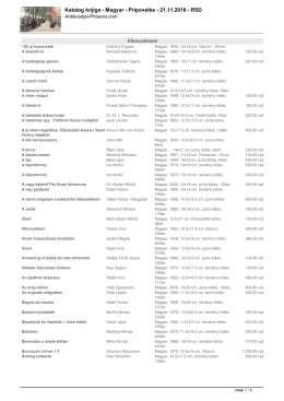 Katalog knjiga - Antikvarijat