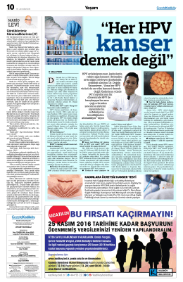 Yaşam - Gazete Kadık&ouml;y