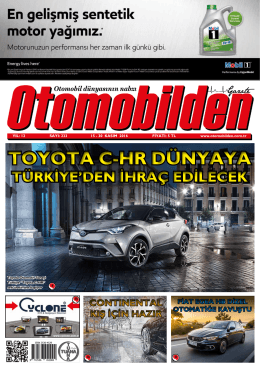 türkiye`den ihraç edilecek