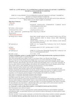 G&ouml;r&uuml;nt&uuml;le - izmit su a.ş.