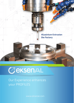 eksenAL Katalog