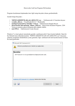 İndir - CMDSoft