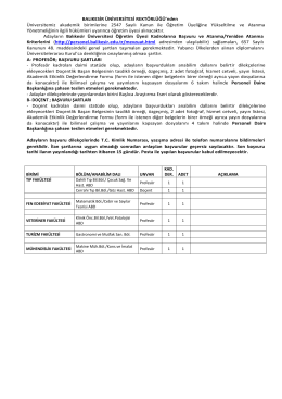 2004 yılı ilan &ccedil;alışması i&ccedil;in